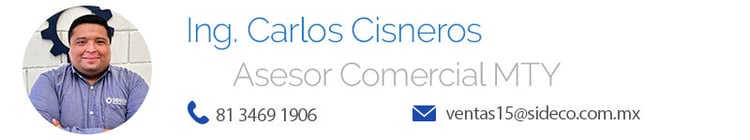 Firma Carlos Cisneros