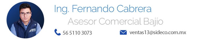 Firma Fernando Cabrera