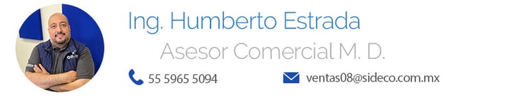 Firma Humberto Estrada