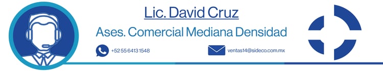 Lic. David Cruz