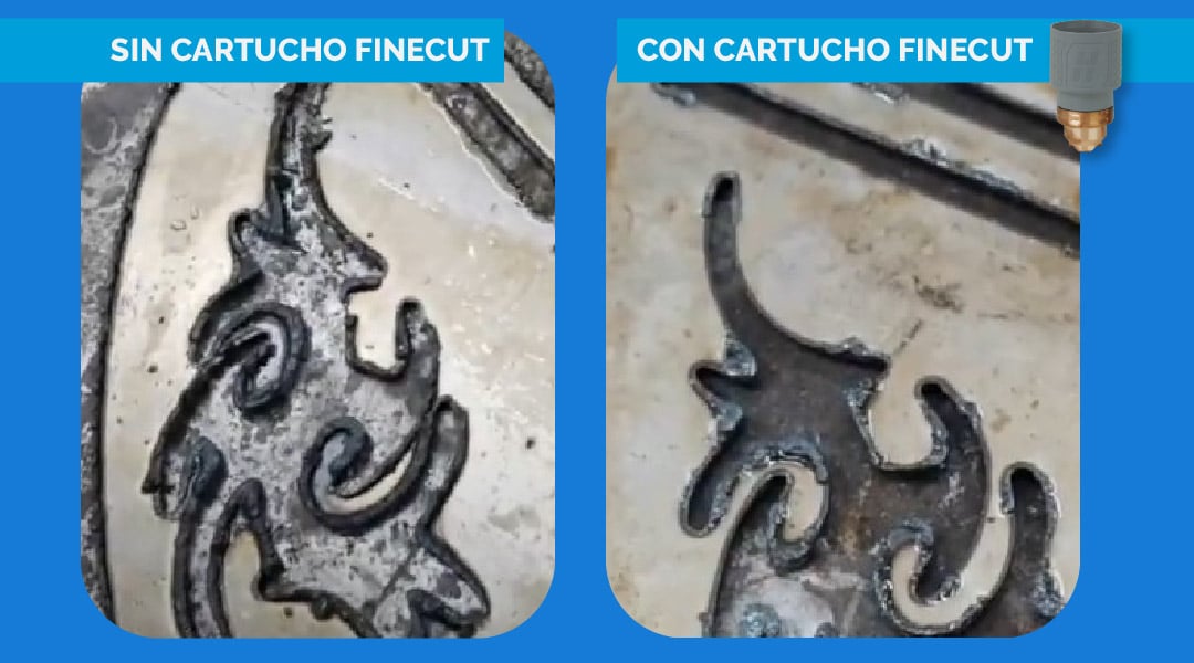 Cómo mejorar la calidad de corte con plasma CNC en Monterrey-2