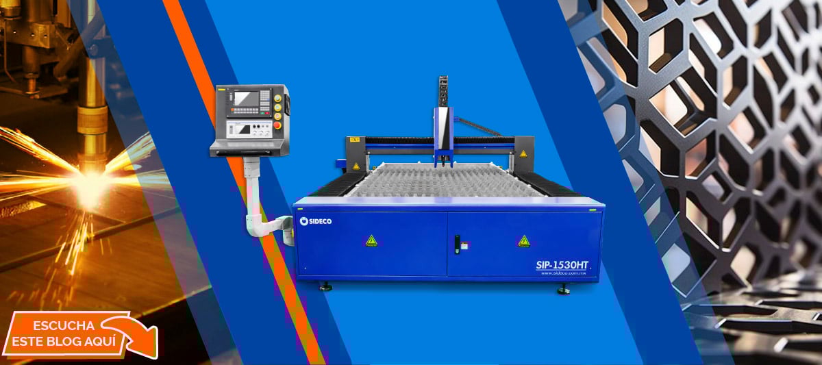 Cómo mejorar la calidad de corte con plasma CNC en Monterrey