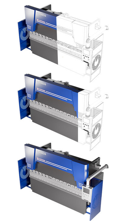 Dobladora CNC Dobladora CNC