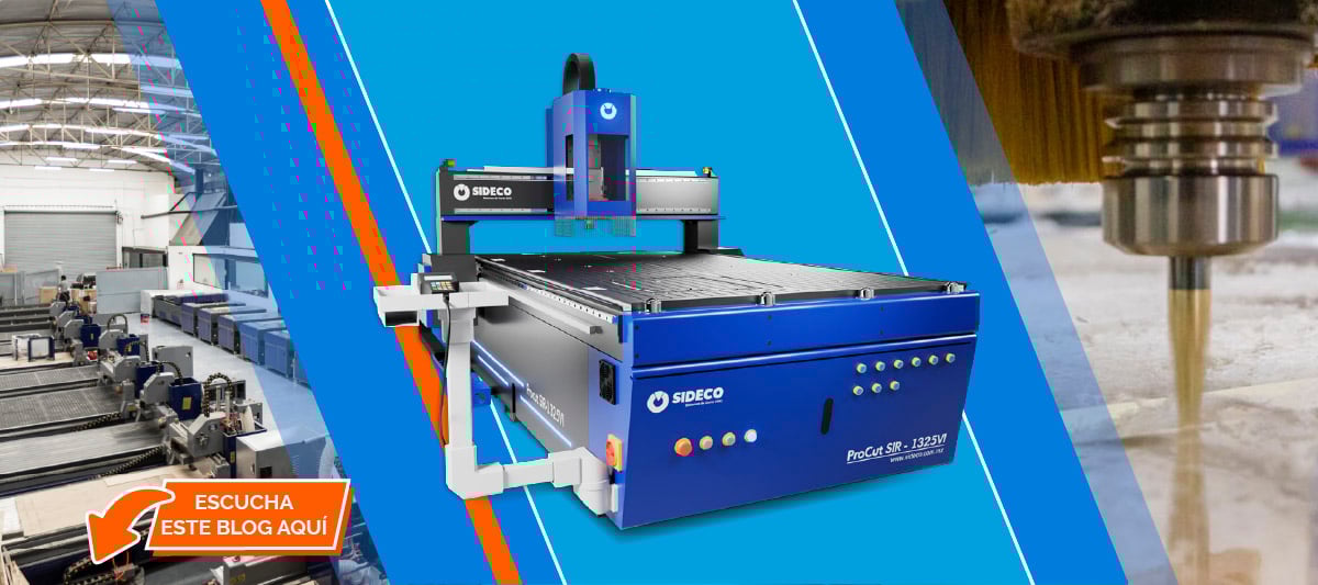Financiamiento para mipymes de Router CNC en Monterrey