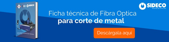 Láser de fibra óptica Ficha Técnica CNC Maquinaria