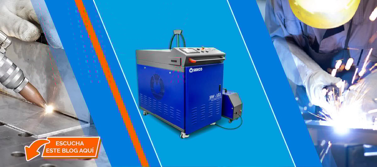 Por qué puede parecer costosa una máquina de soldadura láser