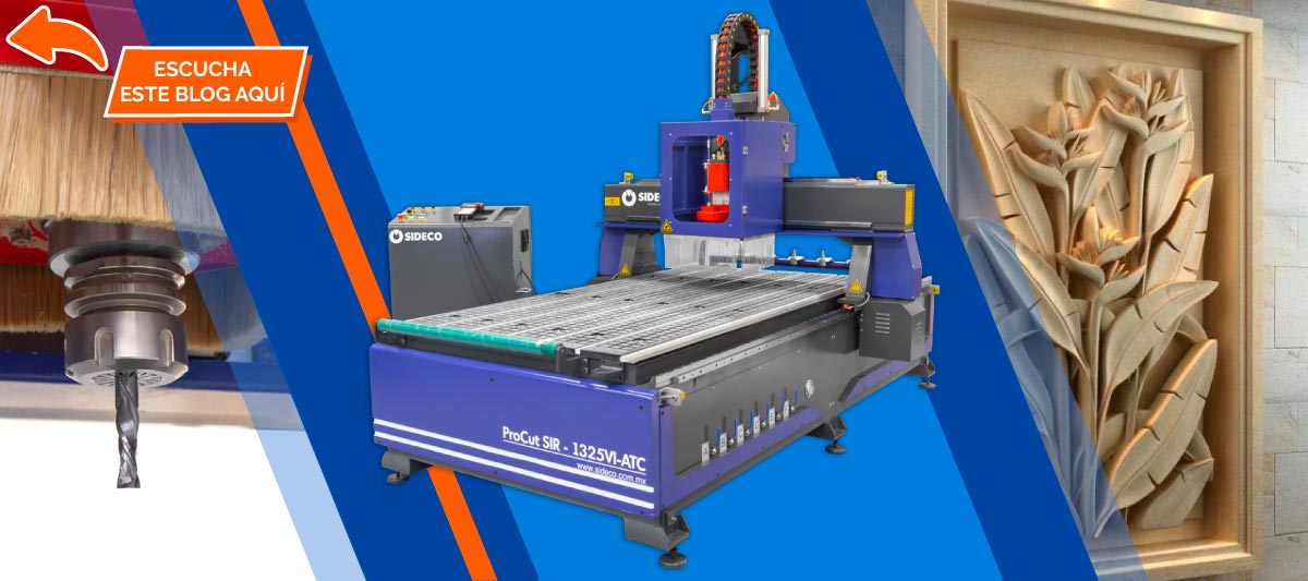 Puerto Rico Cnc Router File ¿Cuándo es momento de darle un impulso a mi taller con un Router CNC?