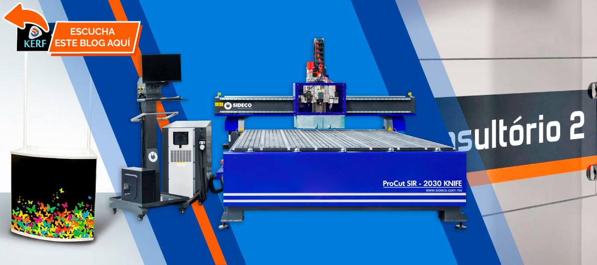 Publicidad Router ¿Qué trabajos de publicidad se pueden realizar con un Router CNC ...