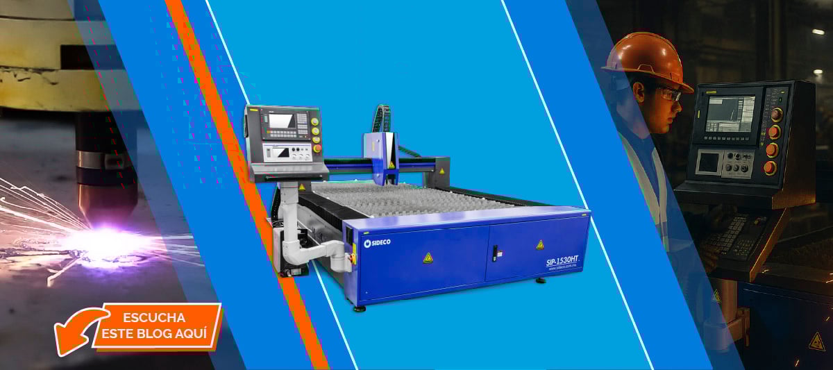 Vale la pena invertir en un plasma cnc en monterrey con los nuevos aranceles al metal en México