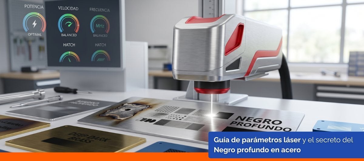 guia-de-parametros-laser-y-el-secreto-del-negro-profundo-en-acero