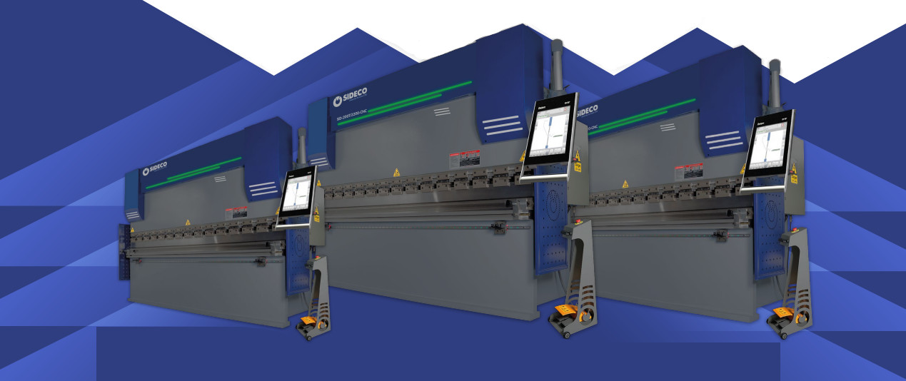 Dobladora CNC SIDECO-1