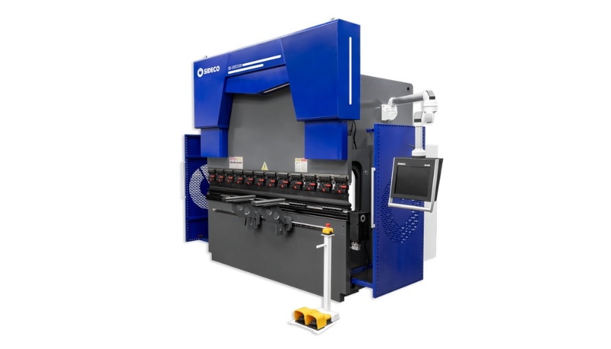 Dobladora CNC-1