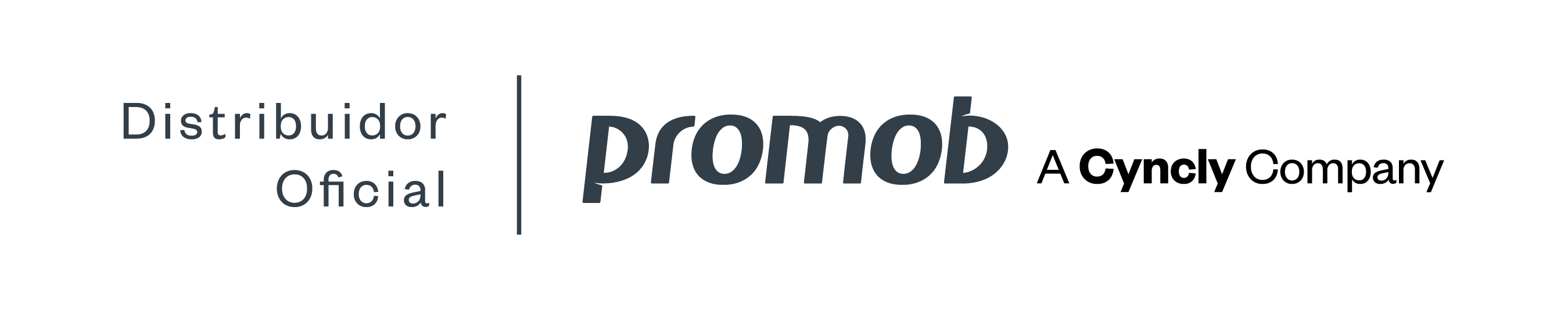 Logo Distribuidores Promob_Horizontal