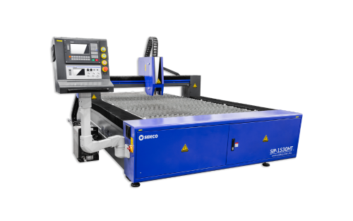 Plasma CNC Maquinaria SIDECO