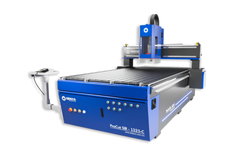 Router CNC C Maquinaria SIDECO