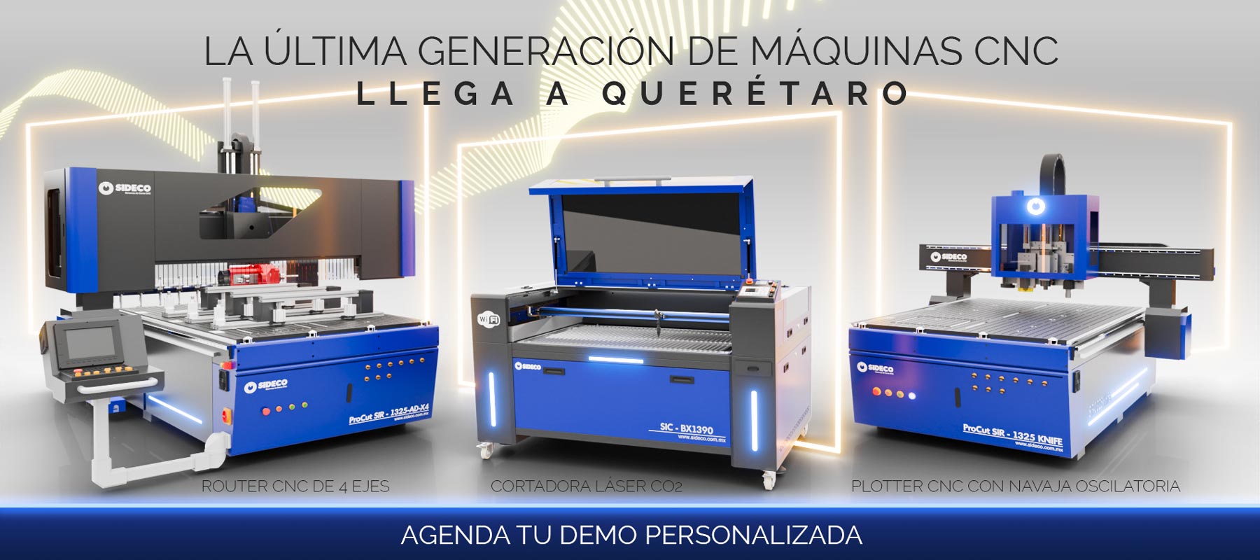 SIDECO Bajio Agendar DEMO SIDECO Bajio Agendar DEMO