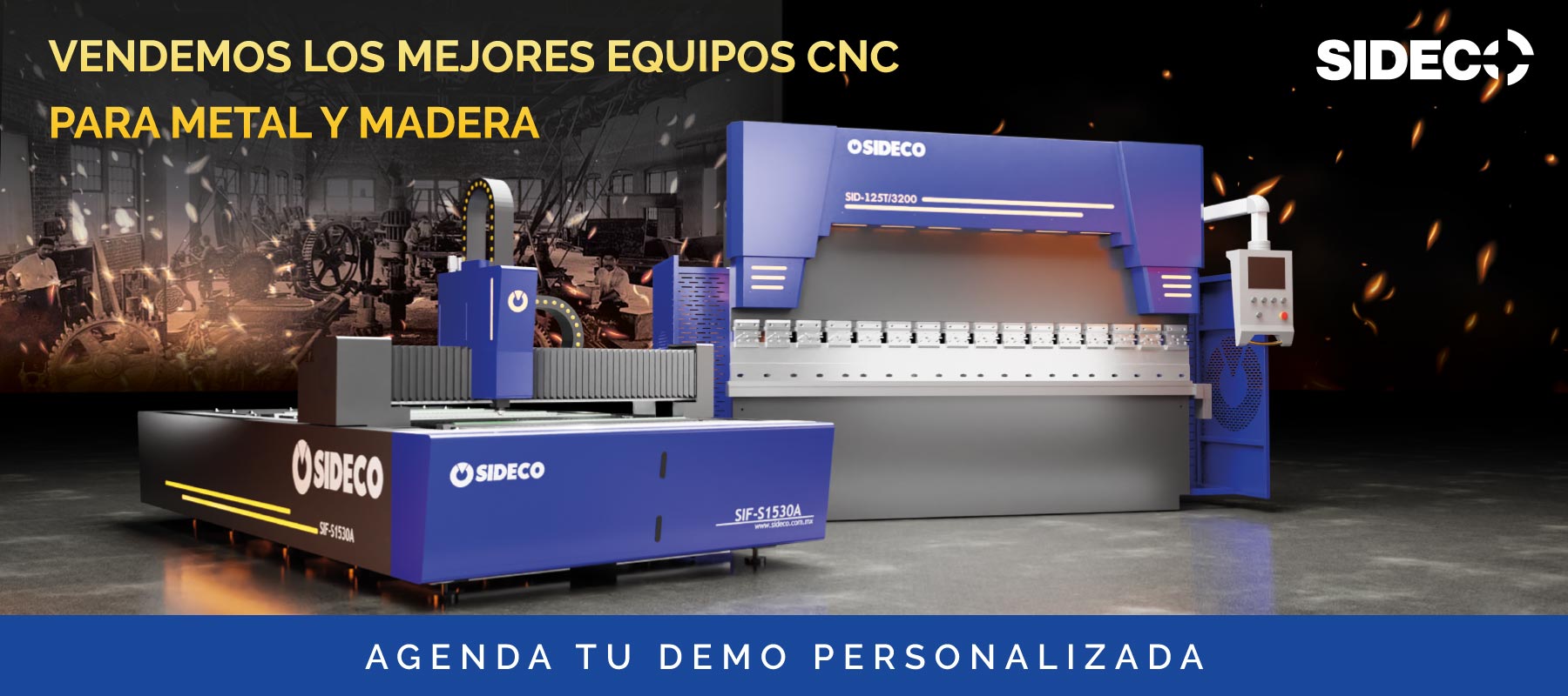 SIDECO Monterrey Agendar DEMO SIDECO Monterrey Agendar DEMO